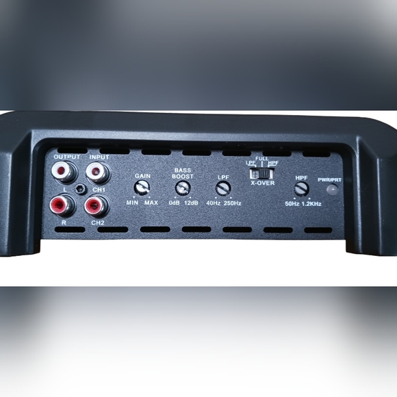 Cobalt by Orion CBT1500.2 Two‎ Channel Stereo Power Amplifier 1500 Watts - Picture 3 of 5